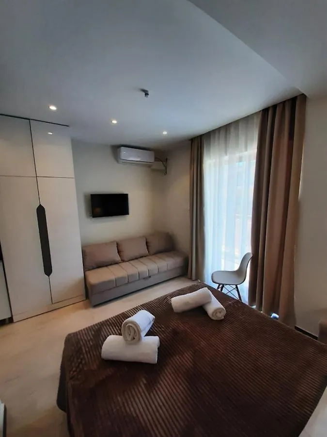 Grand Agia Triada Aparthotel Agia Triada (Thessaloniki)