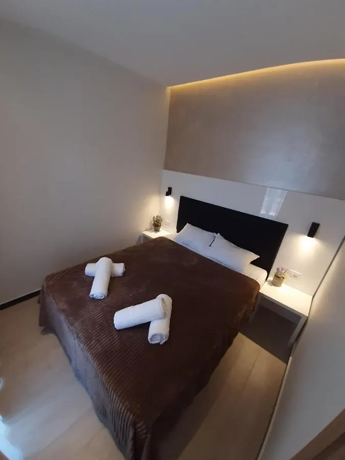Grand Agia Triada Aparthotel Agia Triada (Thessaloniki)