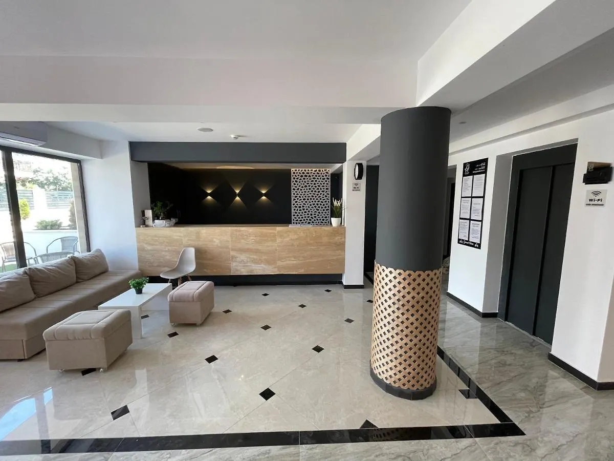 Grand Agia Triada Aparthotel Agia Triada (Thessaloniki)