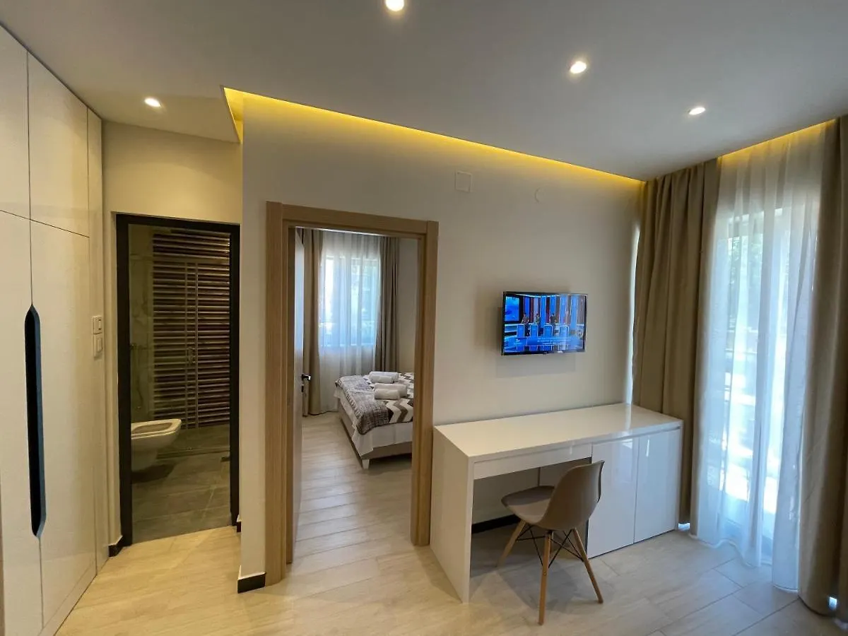 Aparthotel Grand Agia Triada Greece