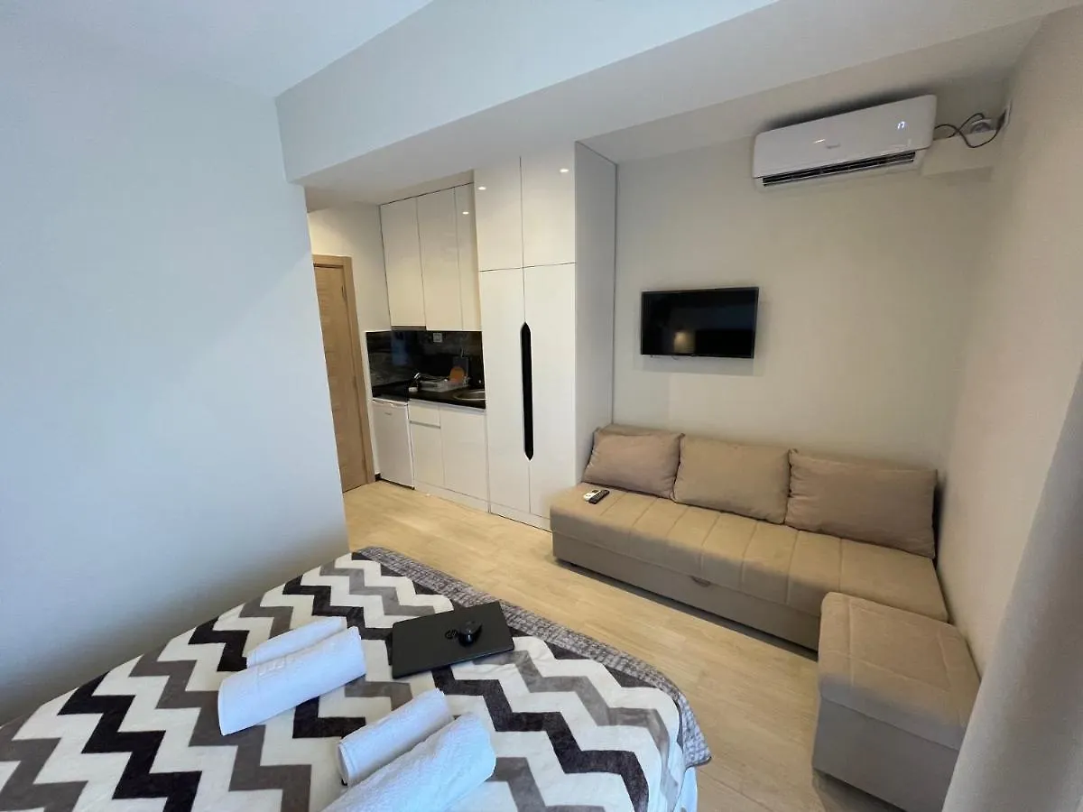 Aparthotel Grand Agia Triada Greece
