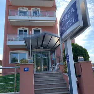 Ξενοδοχείο Perea, Περαία