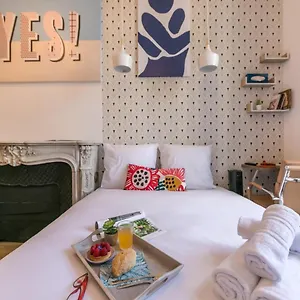 Ws Haussmann - La Fayette Hotel apartamentowy Paryż