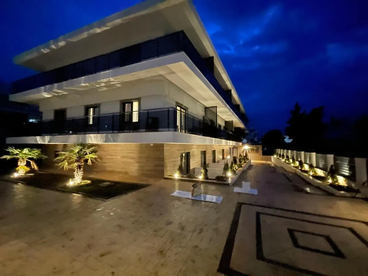 Grand Agia Triada Grekland