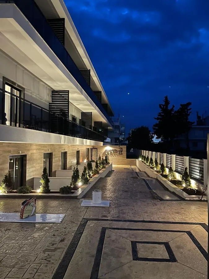 Grand Agia Triada Lägenhetshotell